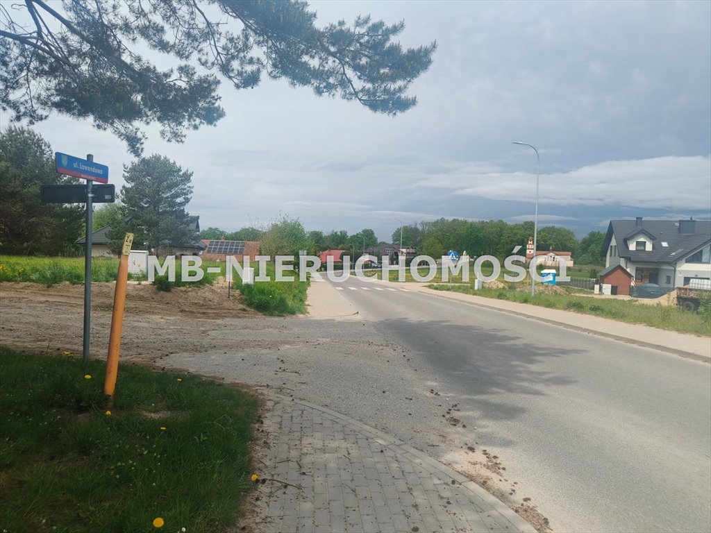 Na sprzedaż działka budowlana 1249 m² z mediami w Nikielkowie: Nikielkowo