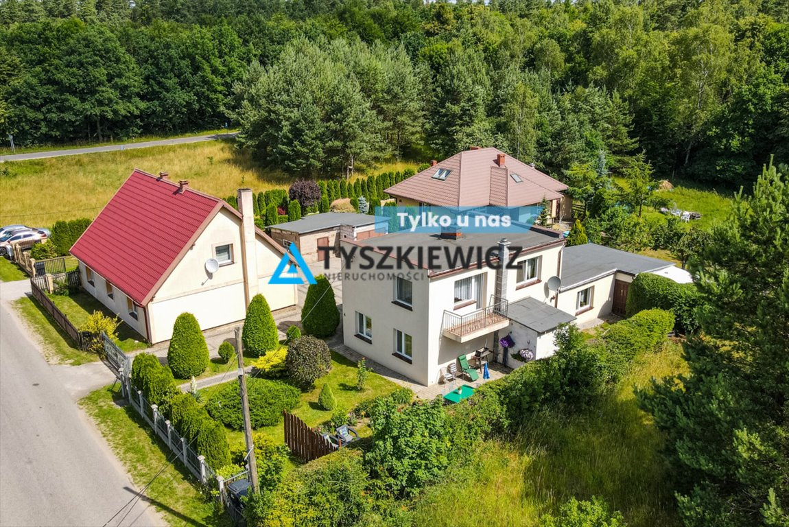 Dom na sprzedaż Cząstkowo  210m2 Foto 1