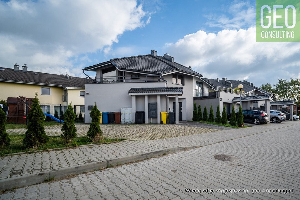 Mieszkanie trzypokojowe na sprzedaż Niepołomice, Szałwiowa  60m2 Foto 5