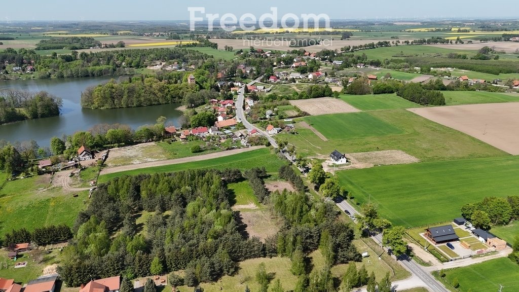 Działka budowlana na sprzedaż Przezmark  1 188m2 Foto 10