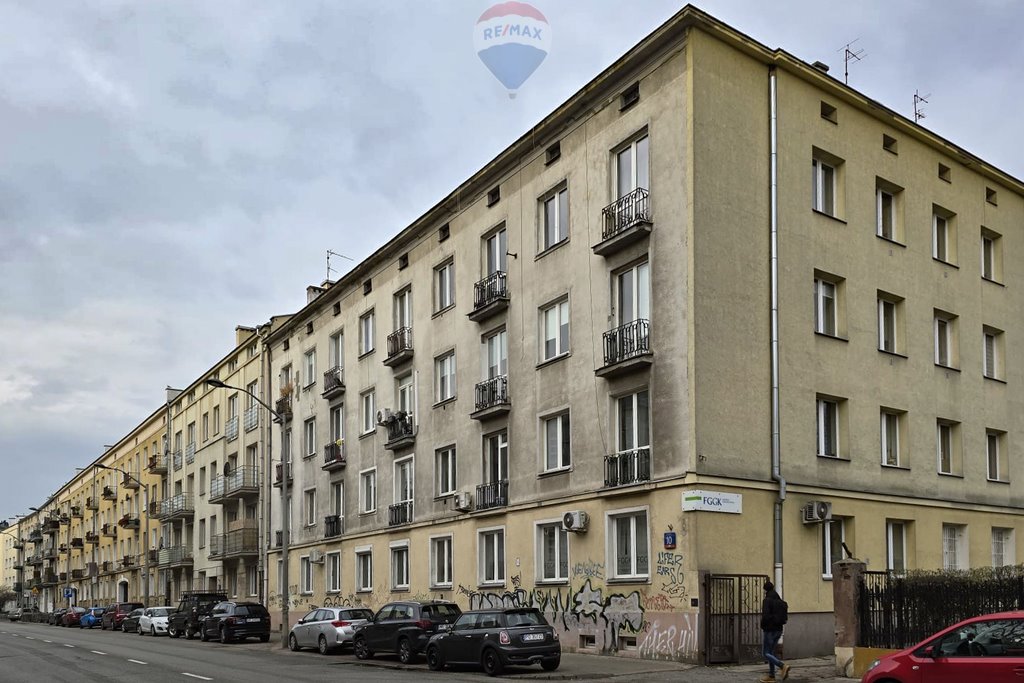 Mieszkanie dwupokojowe na sprzedaż Warszawa, Mokotów, Dolna  48m2 Foto 11