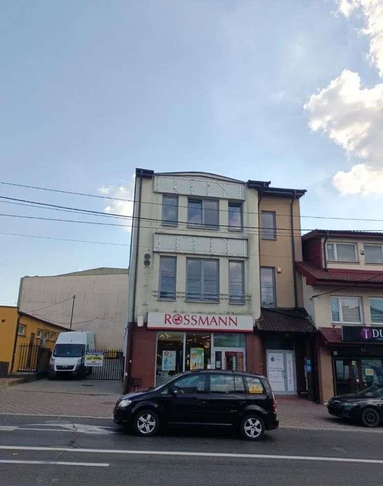Lokal usługowy 289 m2 w centrum Grójca – atrakcyjna oferta Grójec, Krótka 3  289m2 Foto 1
