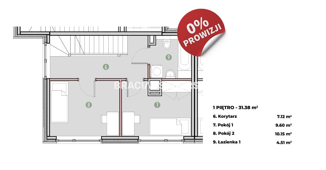 Mieszkanie czteropokojowe  na sprzedaż Kraków, Zwierzyniec, Zwierzyniec, Olszanicka  95m2 Foto 4