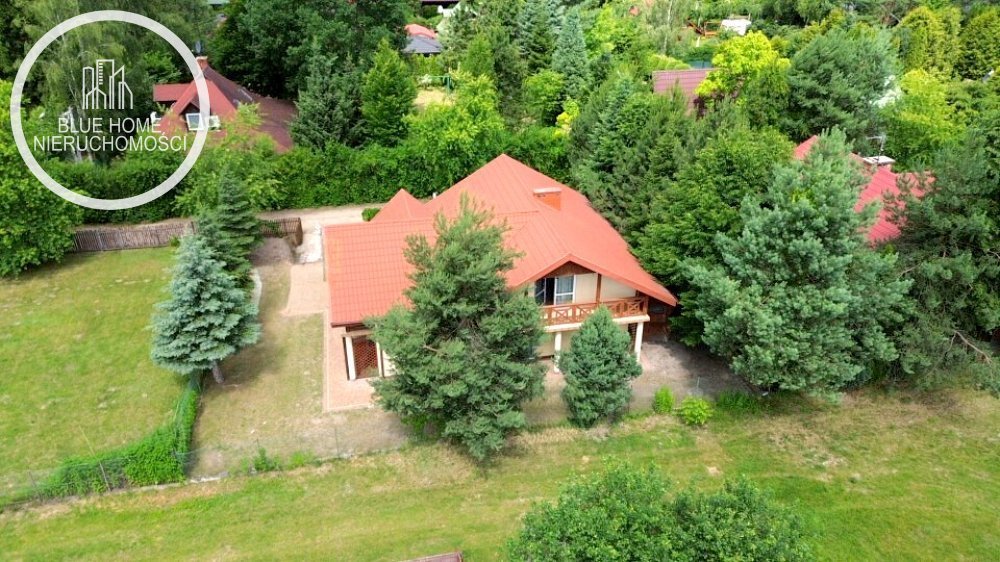 Dom na sprzedaż Okuninka, Turystyczna  168m2 Foto 1