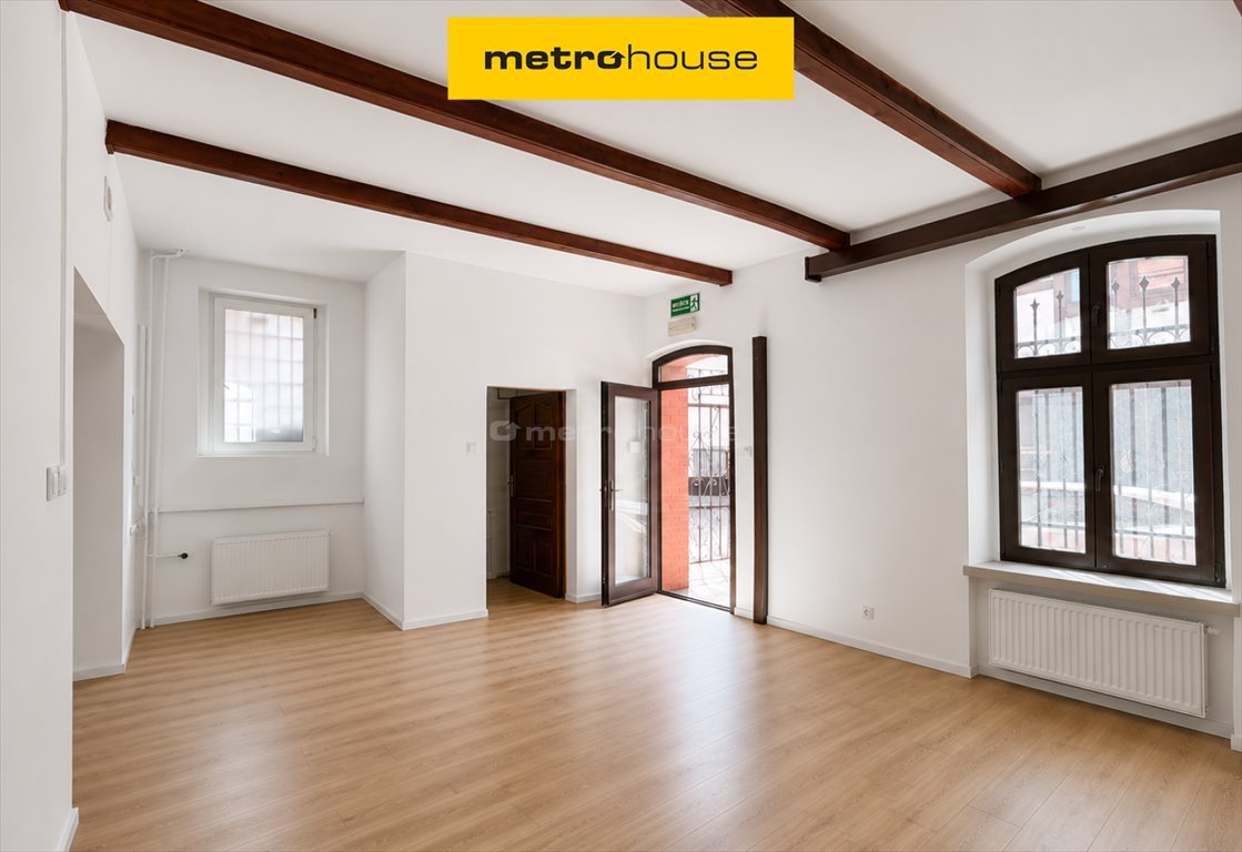 Lokal usługowy 85 m² na Starym Mieście - klimatyczna kamienica Toruń, Podmurna  85m2 Foto 1