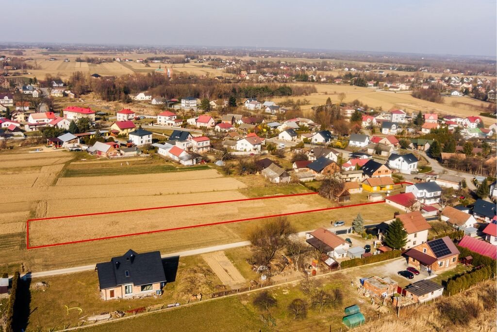 Działka budowlana na sprzedaż Rudka  4 000m2 Foto 1