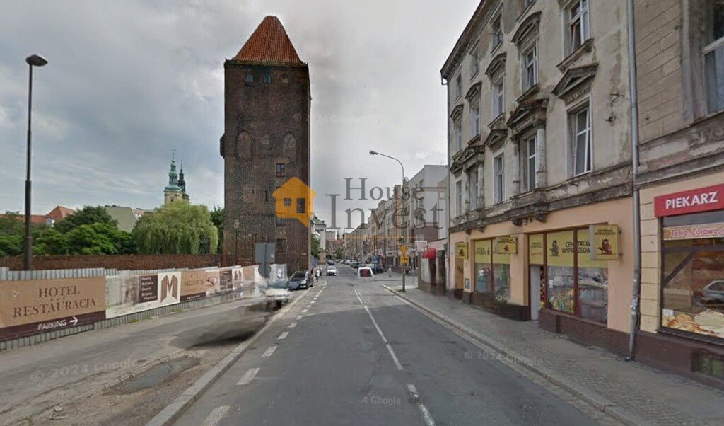 Przestronny lokal handlowo-usługowy 130 m² z witryną i piwnicą Legnica, Chojnowska  130m2 Foto 1