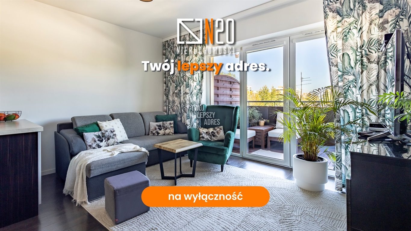 Mieszkanie trzypokojowe na sprzedaż Kraków, Bieżanów-Prokocim, Prokocim, Leonida Teligi  53m2 Foto 1