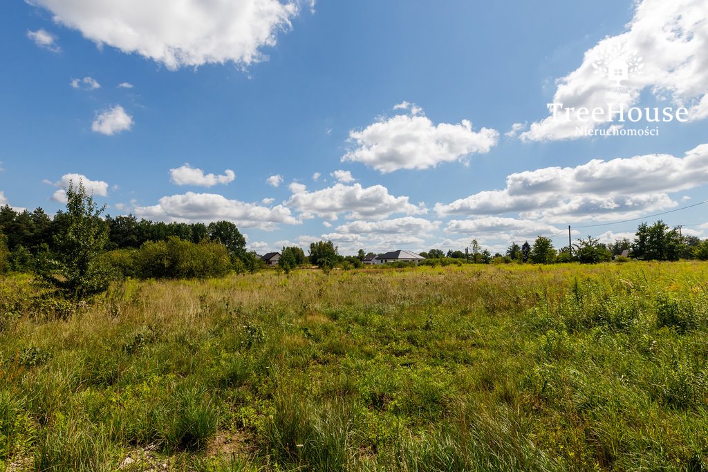 Działka budowlana na sprzedaż Wójtowo, Wiklinowa  1 206m2 Foto 6