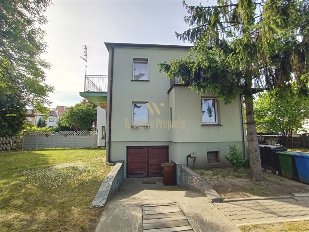 Dom na sprzedaż Wrocław, Klecina, Czekoladowa  100m2 Foto 1