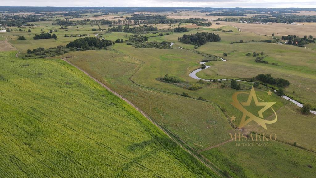 Działka rolna na sprzedaż Banie Mazurskie  150 705m2 Foto 1