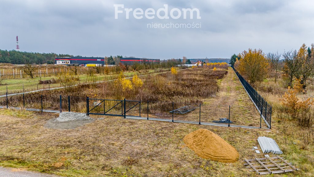 Działka inwestycyjna na sprzedaż Tarczyn  14 000m2 Foto 6