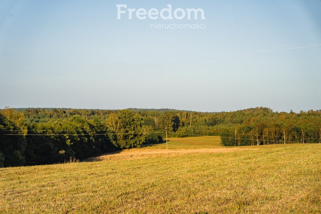 Działka budowlana na sprzedaż Wronka  1 000m2 Foto 9