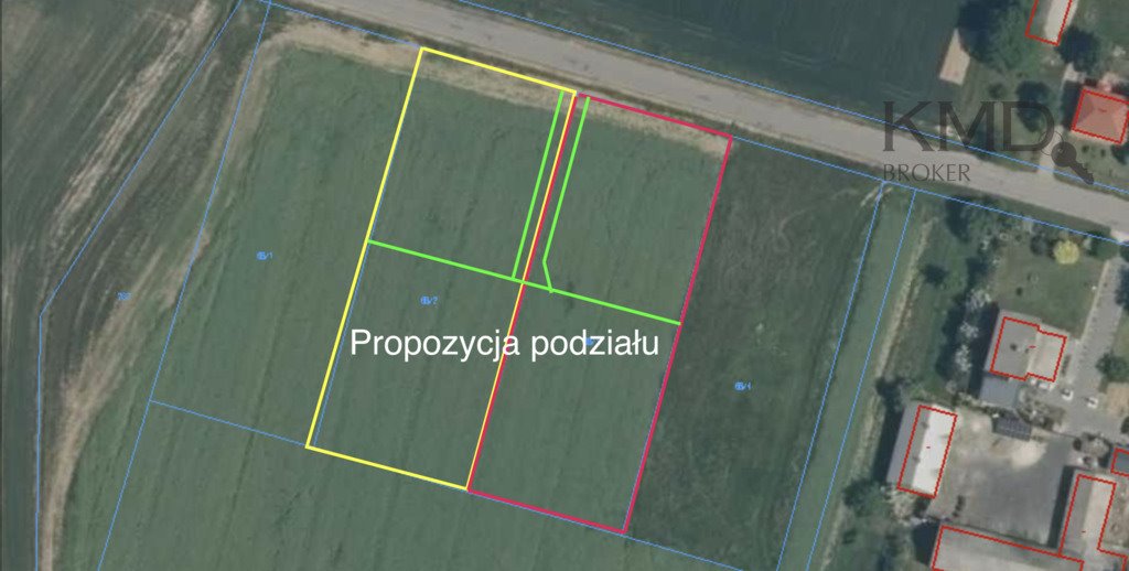 Działka siedliskowa na sprzedaż Sieprawki  3 000m2 Foto 2