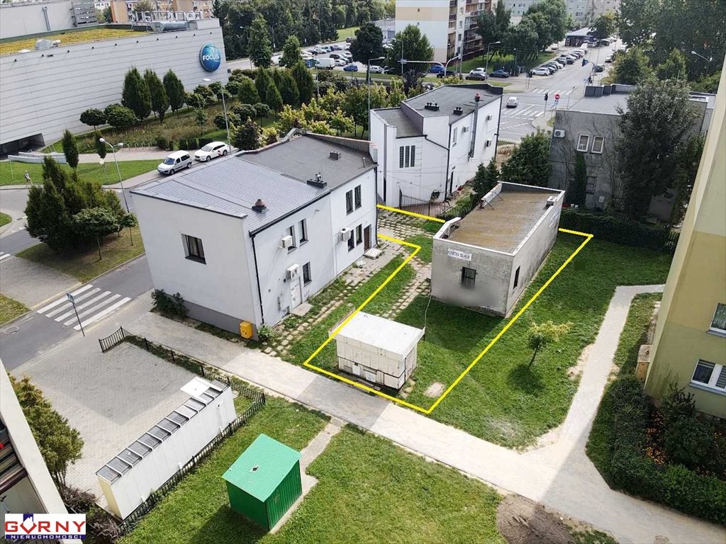 Lokal użytkowy z potencjałem, 58 m2, Piotrków Trybunalski Piotrków Trybunalski  58m2 Foto 1