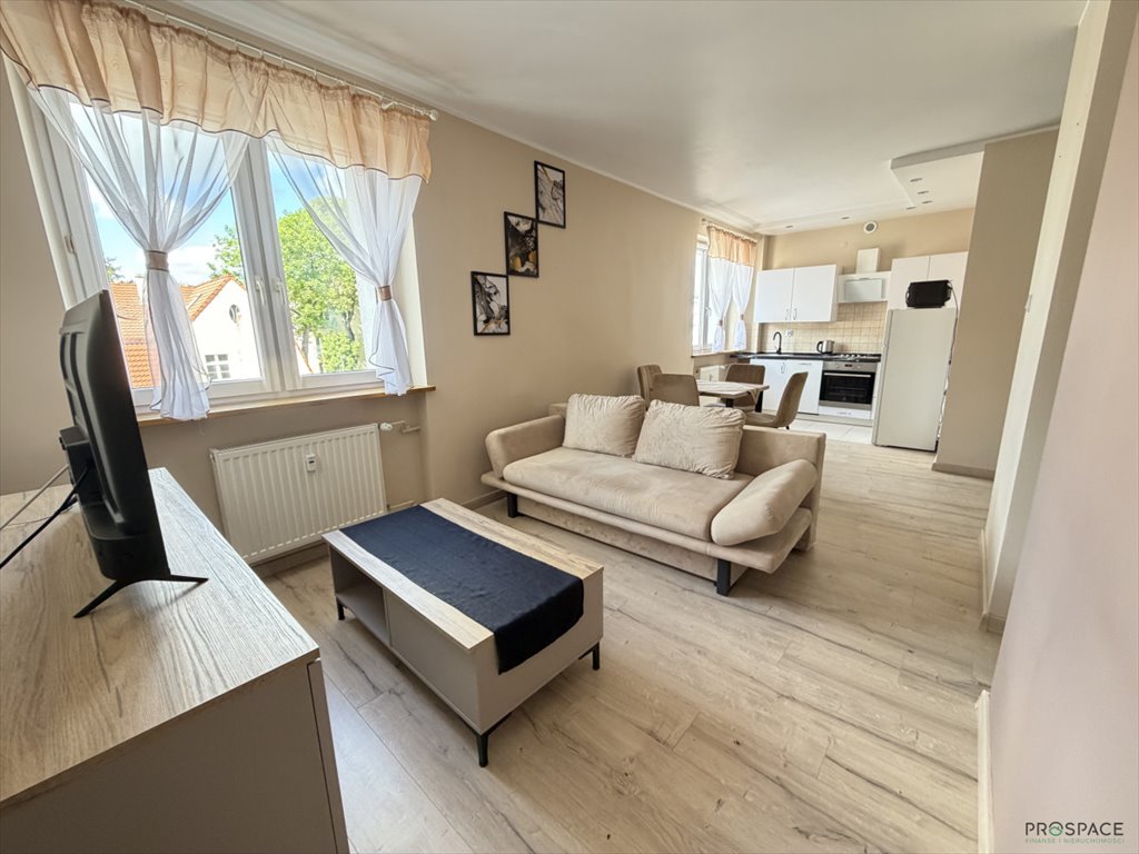 Mieszkanie 35,6 m² po remoncie, blisko centrum - polecam! Zielona Góra, Fabryczna  36m2 Foto 1