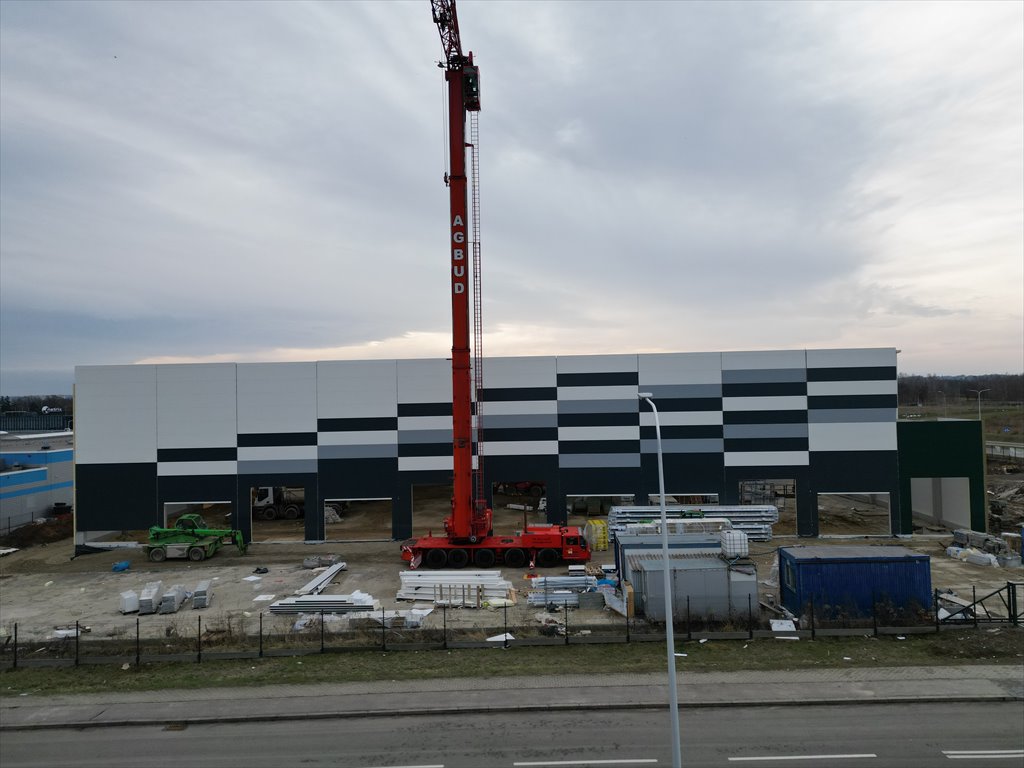 Magazyn na wynajem Rzeszów, Dworzysko, biznesowa 4  390m2 Foto 2