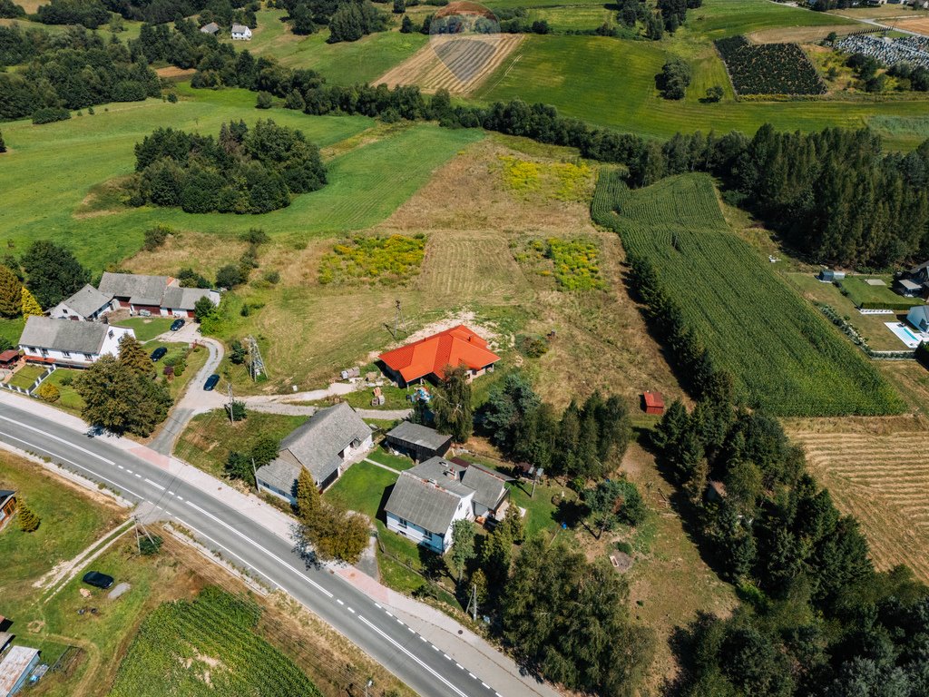 Działka budowlana na sprzedaż Bochnia  1 267m2 Foto 8