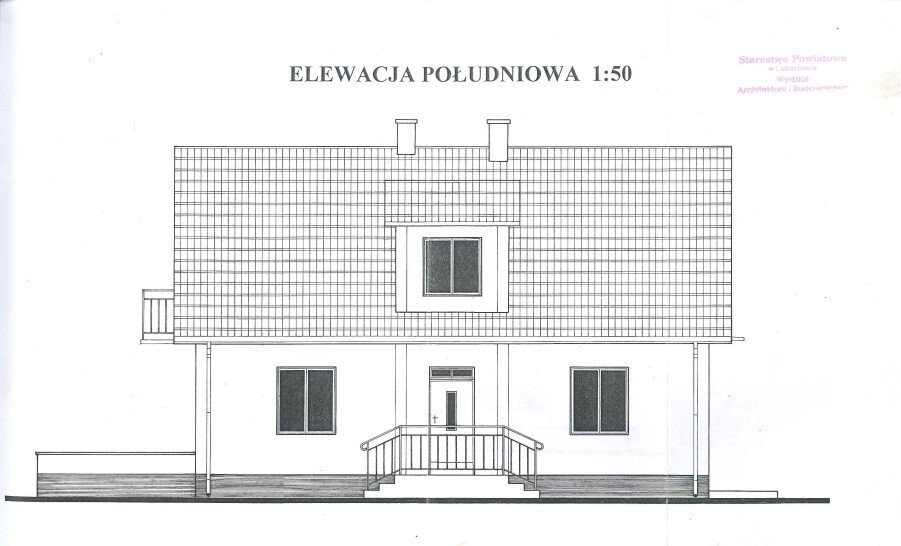 Dom z indywidualnym projektem, media, 15 min do Lublina Lisów  158m2 Foto 1