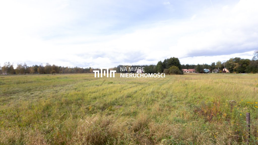 Działka budowlana 1700 m² z widokiem, media przy granicy polecam Jasionka  1 700m2 Foto 1