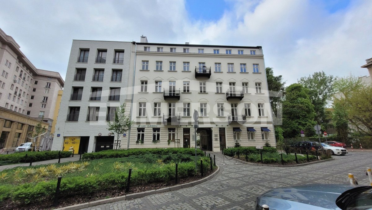 Mieszkanie dwupokojowe na wynajem Warszawa, Śródmieście, Koszykowa  42m2 Foto 8