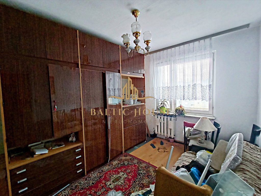 Mieszkanie trzypokojowe na sprzedaż Reda, Jana Brzechwy  63m2 Foto 4
