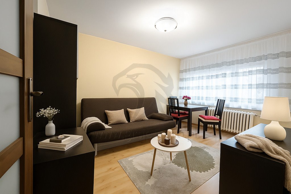 Mieszkanie dwupokojowe na wynajem Łódź, Bałuty, Uniejowska  36m2 Foto 1