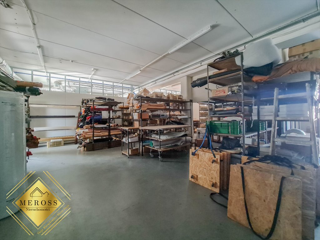 Lokal użytkowy na sprzedaż Częstochowa, Zawodzie  1 400m2 Foto 11