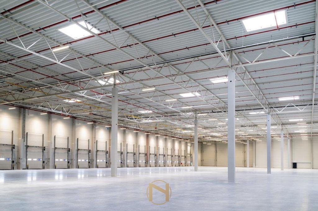 Na wynajem przestronny magazyn 1650 m² z biurem w Gorzowie Gorzów Wielkopolski  1 650m2 Foto 1
