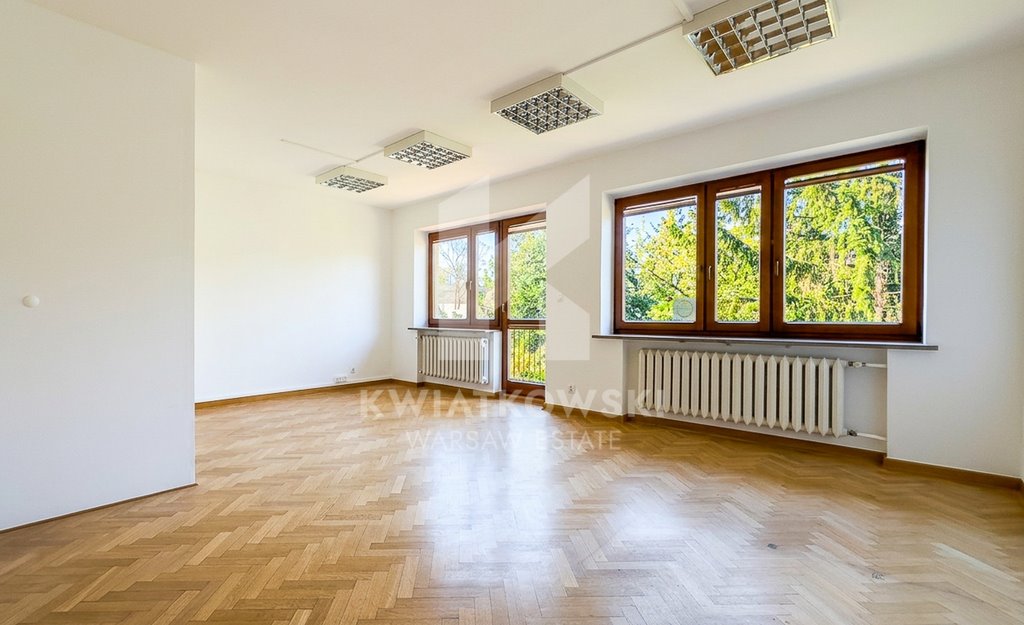 Ekskluzywny dom 8 pokoi na Mokotowie, 350 m², garaż Warszawa, Mokotów  350m2 Foto 1