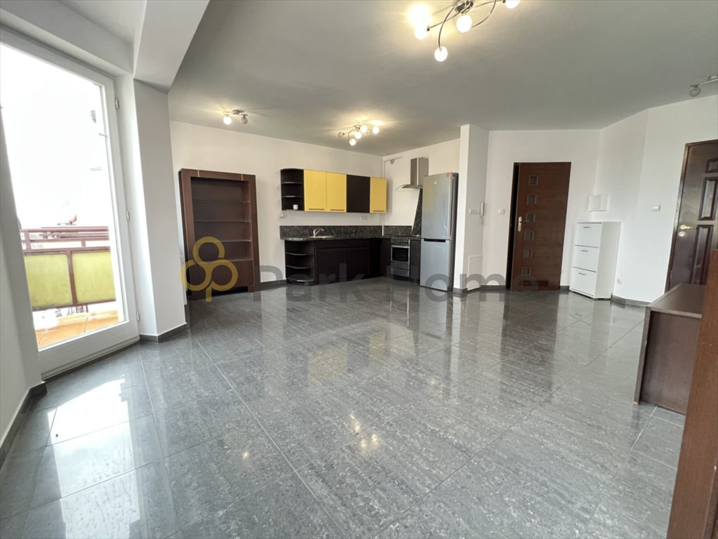 Dwupokojowe mieszkanie z widokiem na Bulwar, winda, niskie opłaty Głogów  54m2 Foto 1