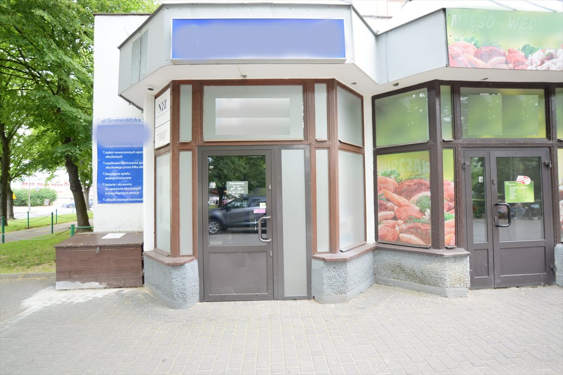 Lokal użytkowy na wynajem Kluczbork 47m2 Foto 1 Lokal użytkowy na wynajem Kluczbork 47m2 Foto 1