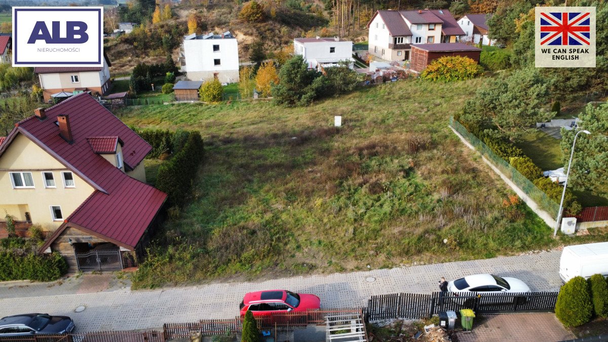 Działka budowlana na sprzedaż Mrzezino, Sosnowa  798m2 Foto 2