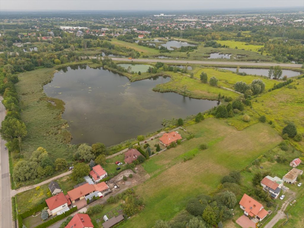 Działka budowlana na sprzedaż Ciemne, Iglasta  1 614m2 Foto 6