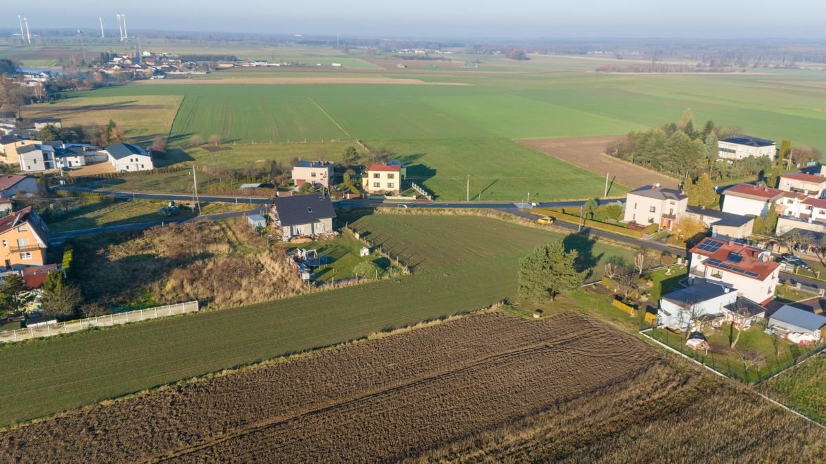 Działka budowlana na sprzedaż Babienica, Główna  1 346m2 Foto 9