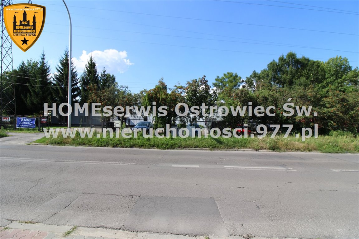 Lokal użytkowy na sprzedaż Ostrowiec Świętokrzyski, Huta  540m2 Foto 7