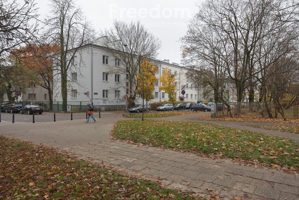 Kawalerka na sprzedaż Warszawa, Mokotów, Sielce, Konduktorska  33m2 Foto 12