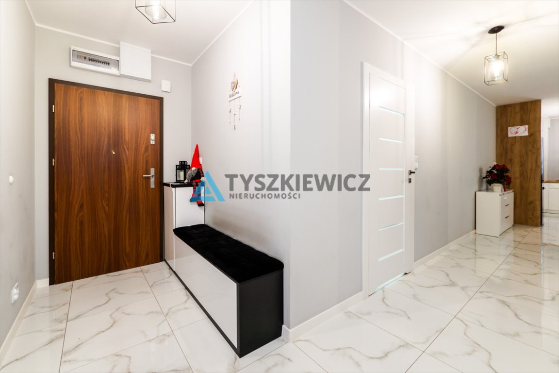 Mieszkanie trzypokojowe na sprzedaż Kościerzyna, Stanisława Moniuszki  68m2 Foto 5