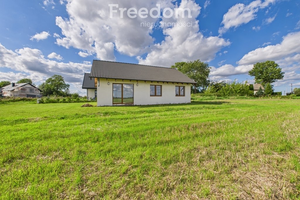 Dom na sprzedaż Nowy Dwór Gdański  107m2 Foto 1