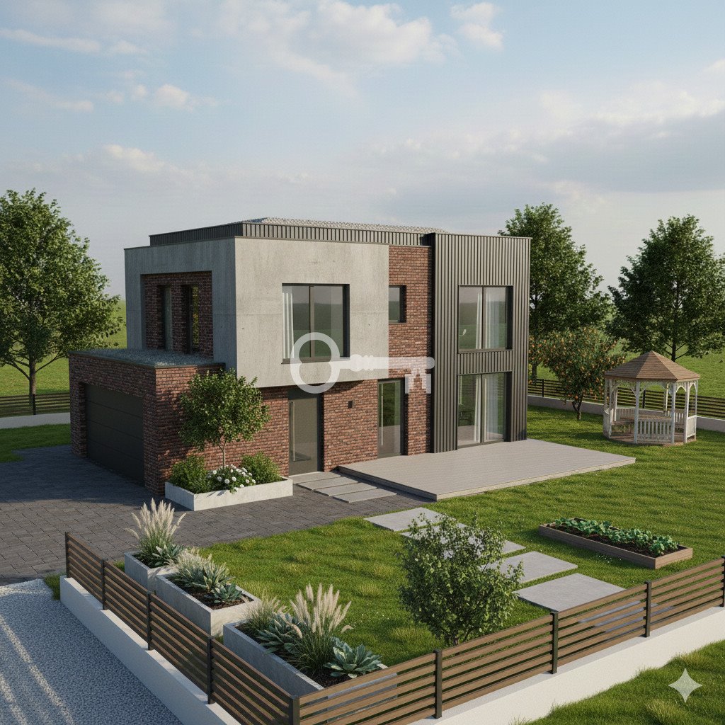 Działka budowlana na sprzedaż Nacmierz  770m2 Foto 1