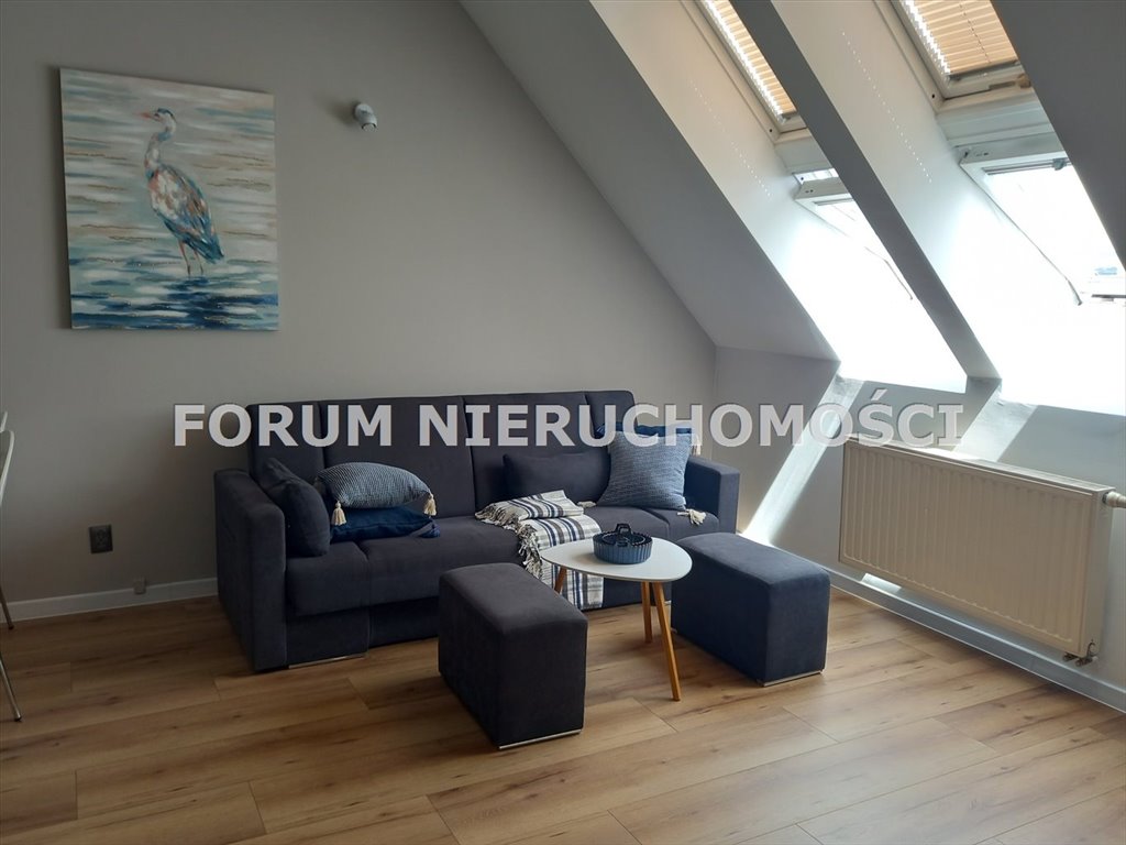 Na wynajem nowoczesne 40 m² w centrum Bielska-Bała z windą Bielsko-Biała, Centrum  40m2 Foto 1