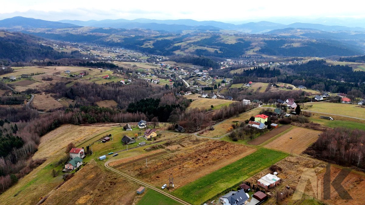 Działka budowlana na sprzedaż Paszyn  5 400m2 Foto 1