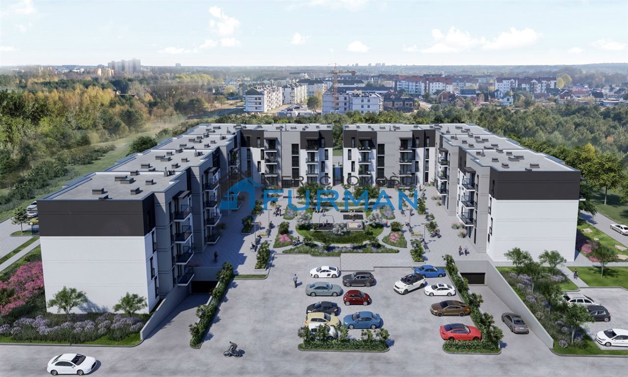 Mieszkanie dwupokojowe na sprzedaż Piła, Zielona Dolina 39m2 Foto 1 Mieszkanie dwupokojowe na sprzedaż Piła, Zielona Dolina 39m2 Foto 1