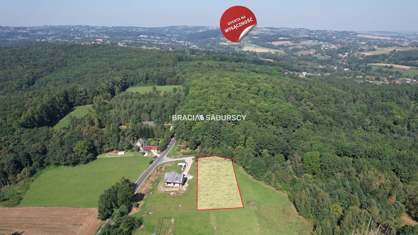 Działka budowlana na sprzedaż Winiary  3 000m2 Foto 1