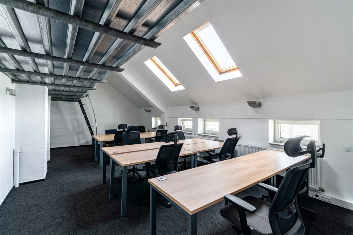 Loftowe biuro 43 m² w centrum Warszawy - zapraszam Warszawa, Śródmieście, Poznańska 17  43m2 Foto 1