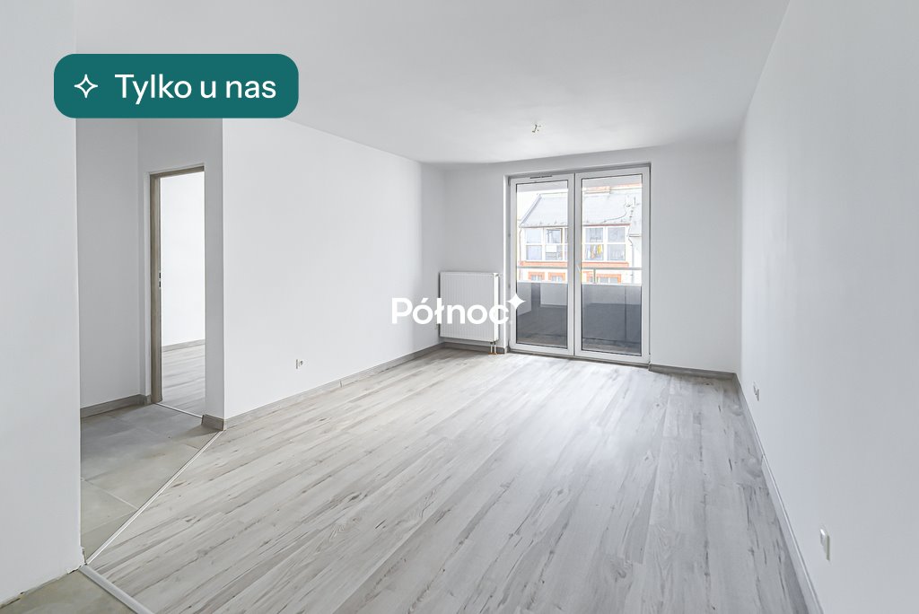 Do sprzedania nowoczesne 2-pokojowe mieszkanie z windą w centrum Bytomia Bytom, Centrum, Karola Szymanowskiego  44m2 Foto 1