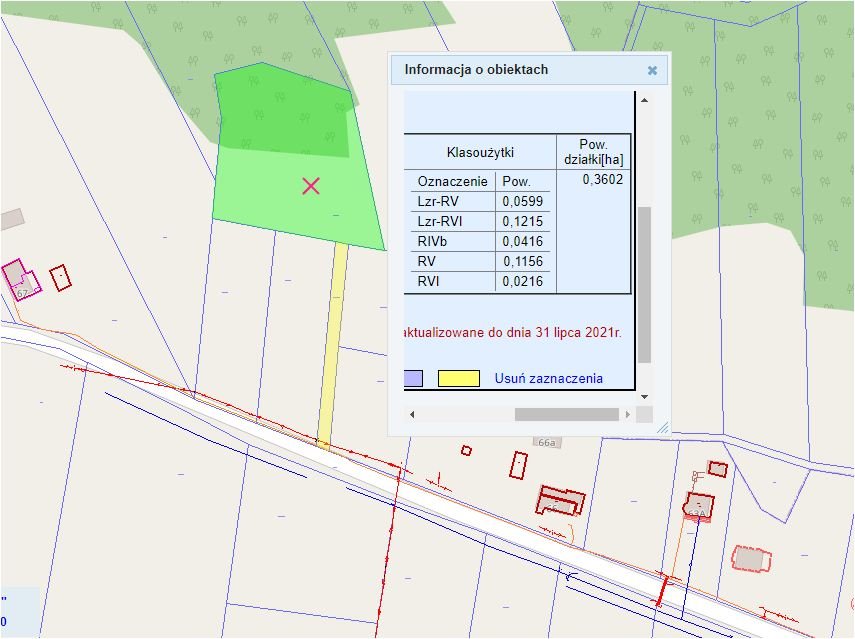 Działka budowlana na sprzedaż Tochołów  3 600m2 Foto 3