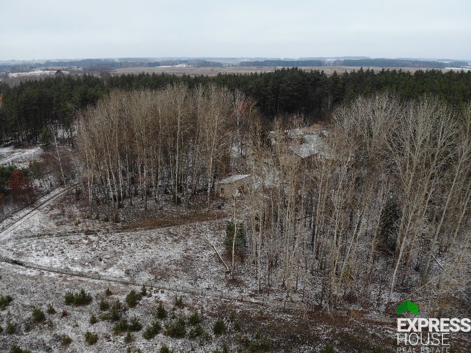 Działka budowlana na sprzedaż Strabla, Kolejowa  47 671m2 Foto 3