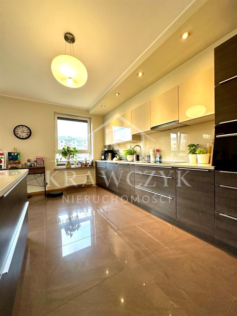 Mieszkanie trzypokojowe na sprzedaż Szczecin, Kijewo  72m2 Foto 4