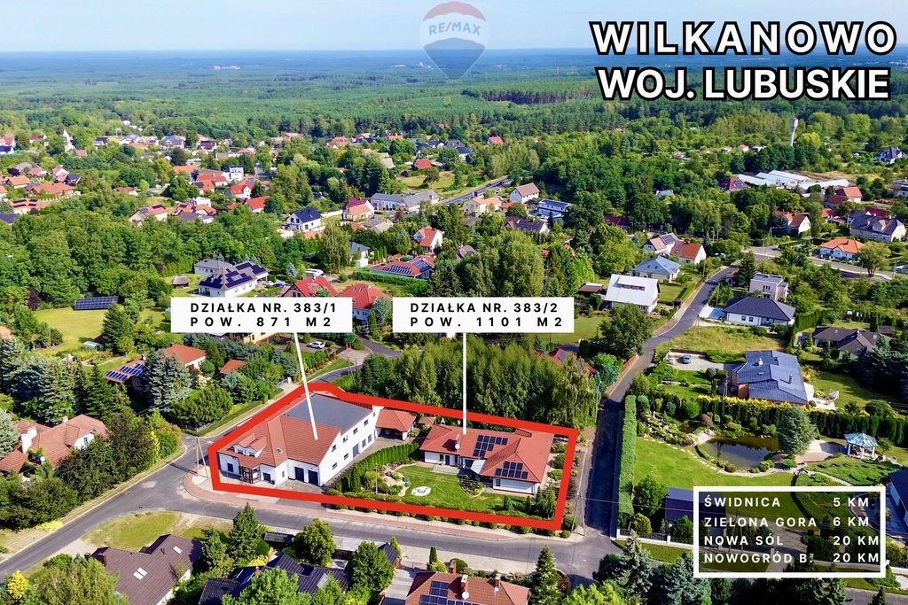 Dom na sprzedaż Wilkanowo, Kukułcza  861m2 Foto 2